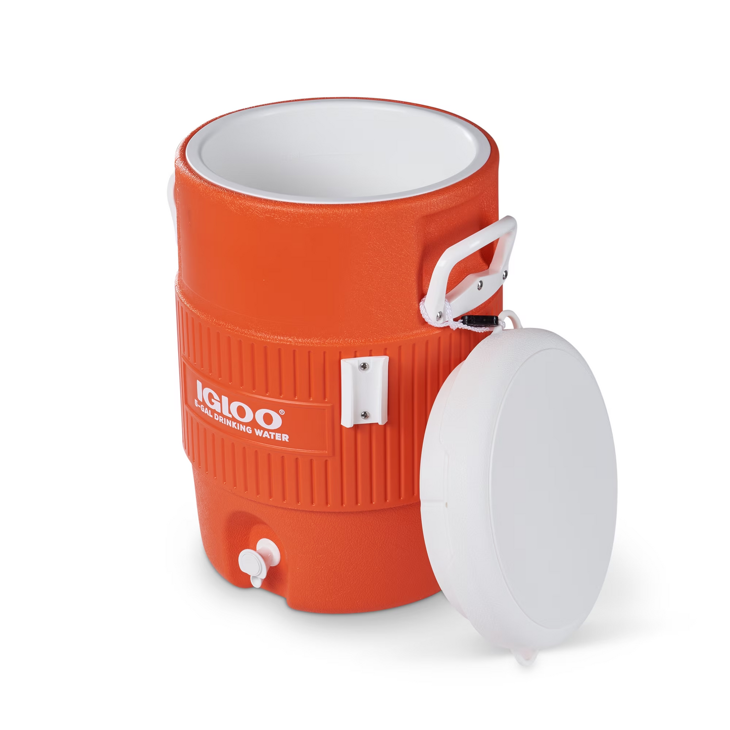 Beverage Cooler - Igloo Full Size (5 Gallon) Seat Top UQ