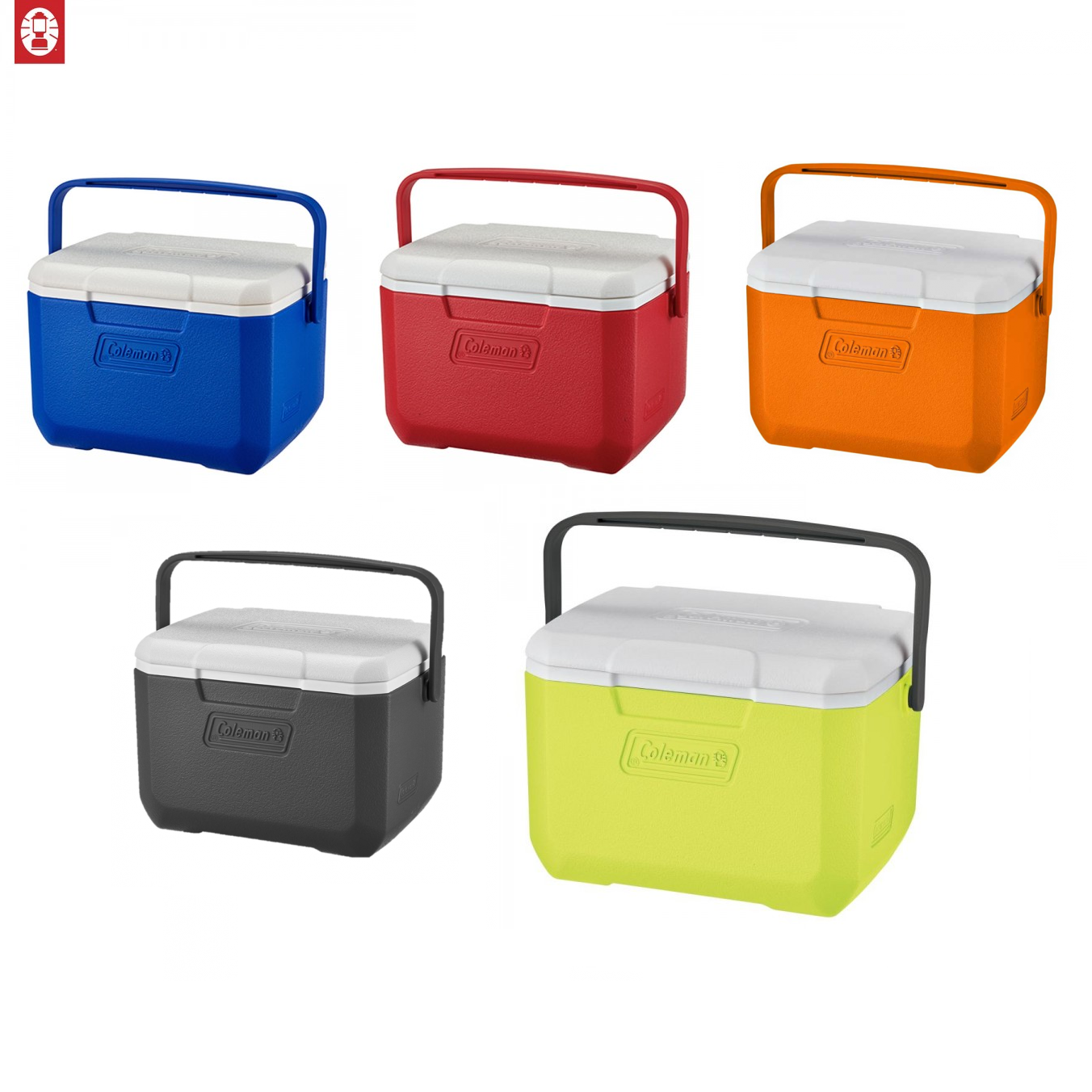 Cooler Box - Coleman 5QT/4.7L Take 6