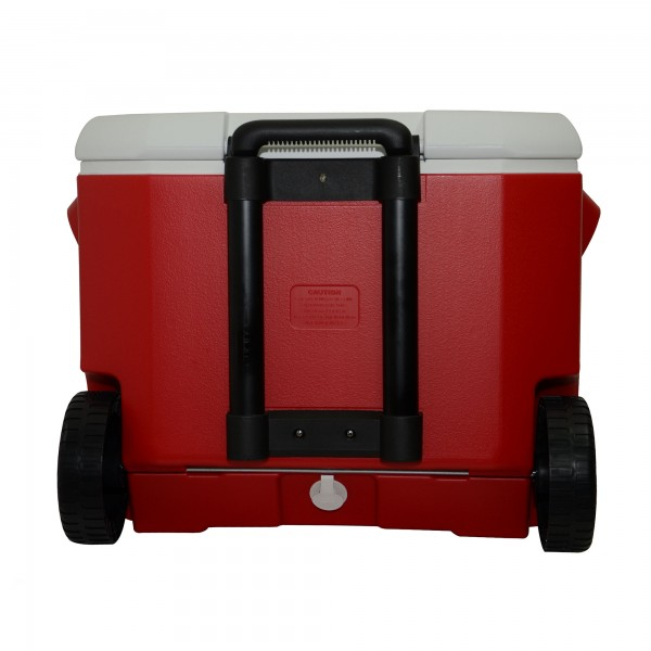 Cooler Box - Coleman 60QT/56L + Wheels