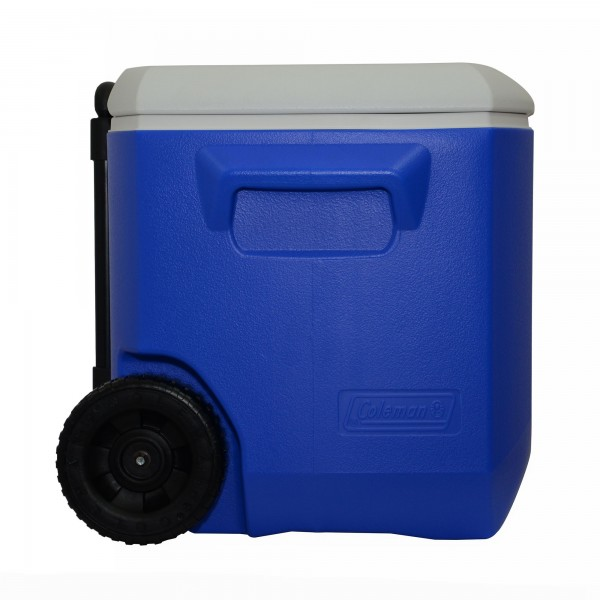 Cooler Box - Coleman 60QT/56L + Wheels