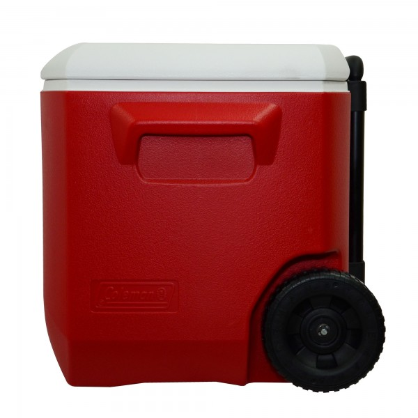 Cooler Box - Coleman 60QT/56L + Wheels