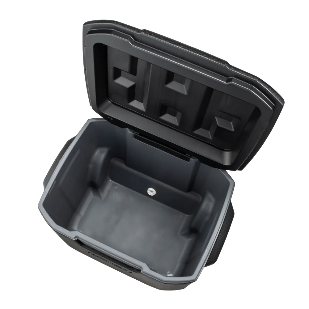 Cooler Box - Coleman 60QT (56L) + Wheels BLACK