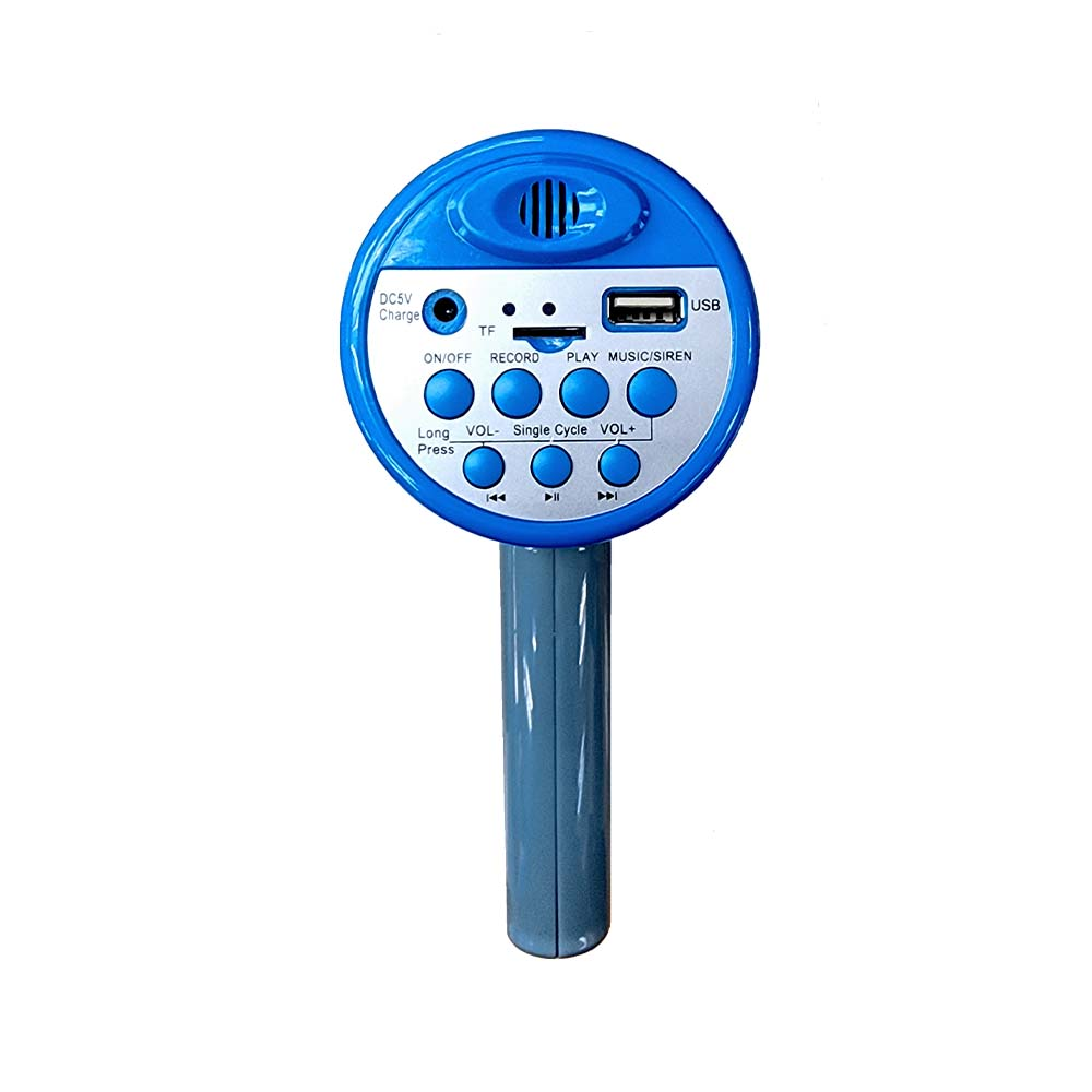 Megaphone - Mulan ML-619U Handheld CQ