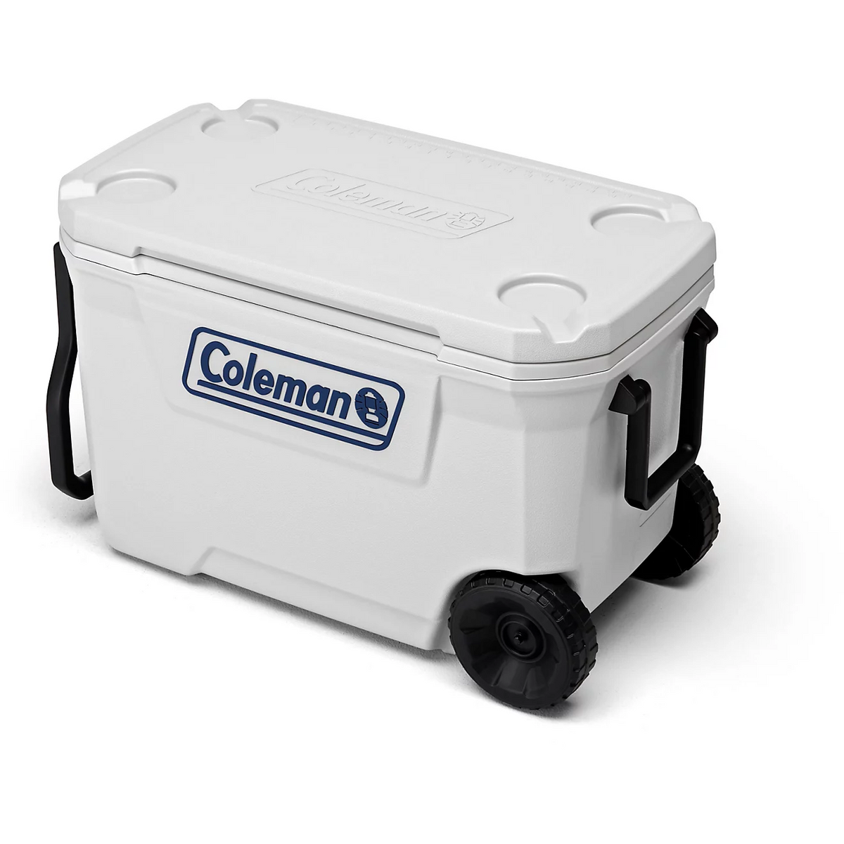 Cooler Box - Coleman Classic Series 62QT (59L) Marine + Wheels