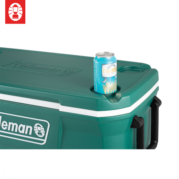 Cooler Box - Coleman 62QT/59L Extreme (Evergreen) + Wheels