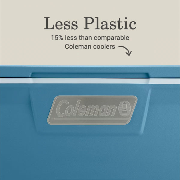 Cooler Box - Coleman Atlas 70QT (Dusk)