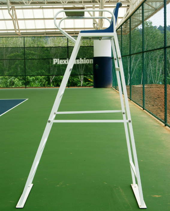 Tennis Umpire Chair - Spitzer 80160