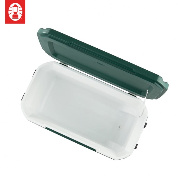 Cooler Box - Coleman 85QT/81L Extreme (Evergreen) + Wheels
