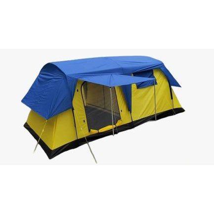 Camping Tent (8P) - Wira WZ
