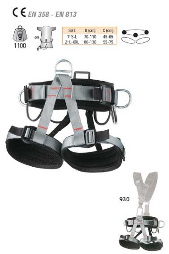907 Camp Harness - Liberty