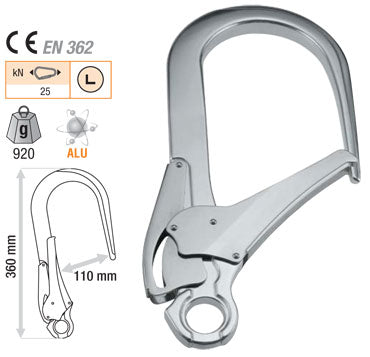 984.01 CAMP - Big Safety Hook