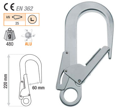 984 CAMP Big Safety Hook