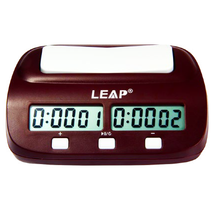 Digital Chess Clock - LEAP PQ 9907S CQ