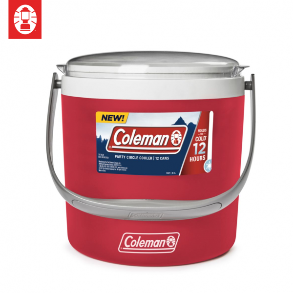 Cooler Box - Coleman 9QT Party Circle Performance