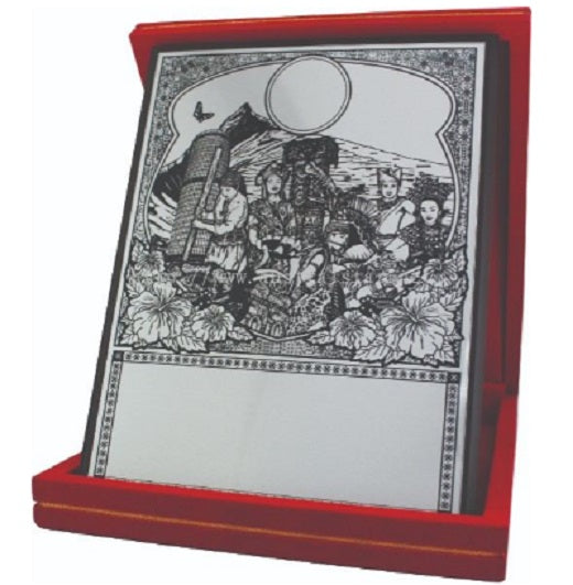 Plaque Velvet Box - Aluminium Plate AL8082 KZ