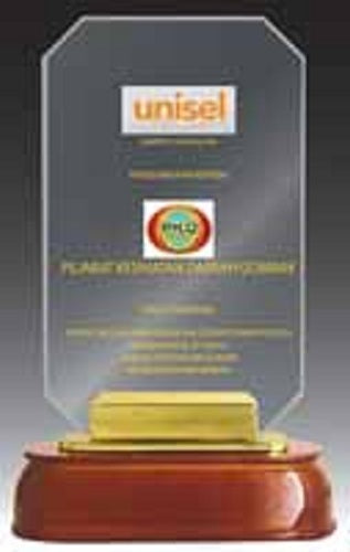 Acrylic Plaque - AMC5002