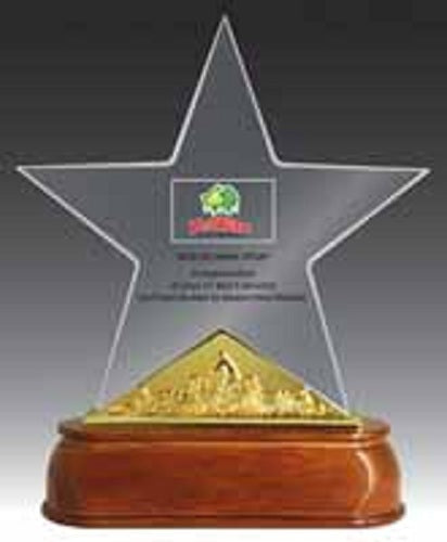 Acrylic Plaque - AMC5003