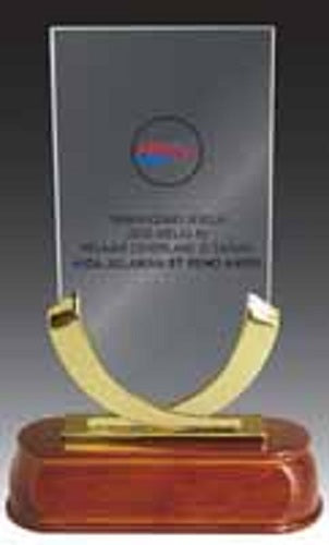 Acrylic Plaque - AMC5005