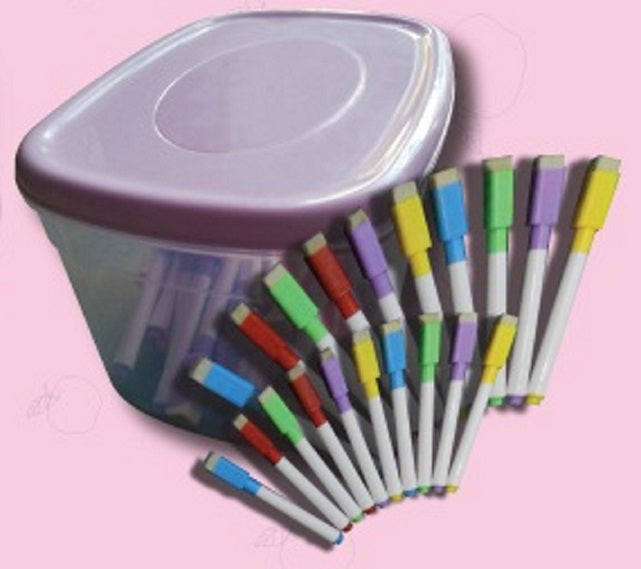 Whiteboard Marker Pen Small 100pc - AT010 PZ