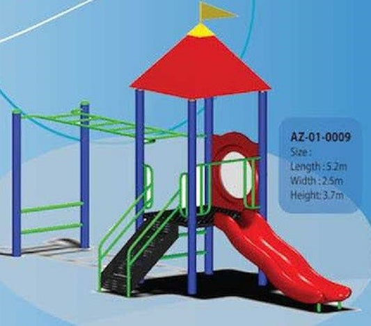 Children Playground Set AZ010009 ZN