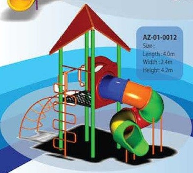 Children Playground Set AZ010012 ZN