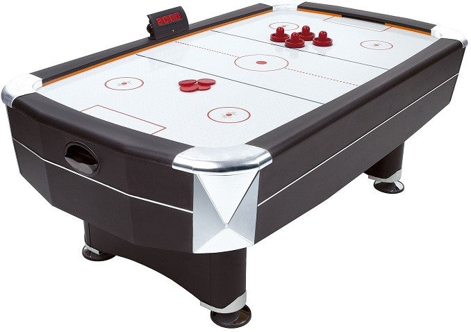 Air Hockey Table - Mightymast Vortex 7 Ft BZ