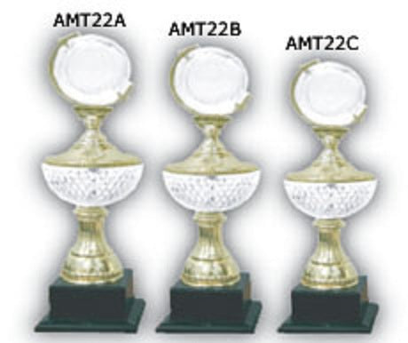 Acrylic Trophy - AMT22