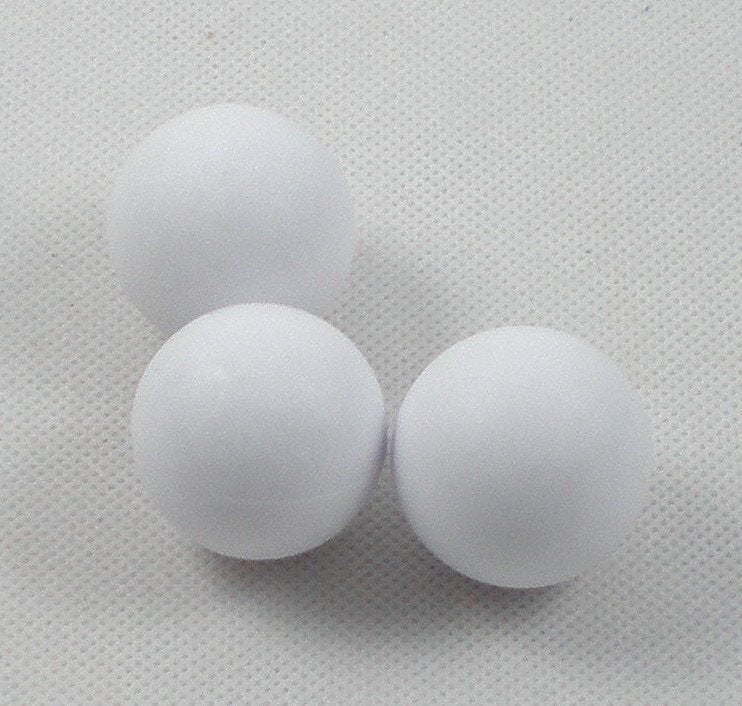 Foosball Ball - White