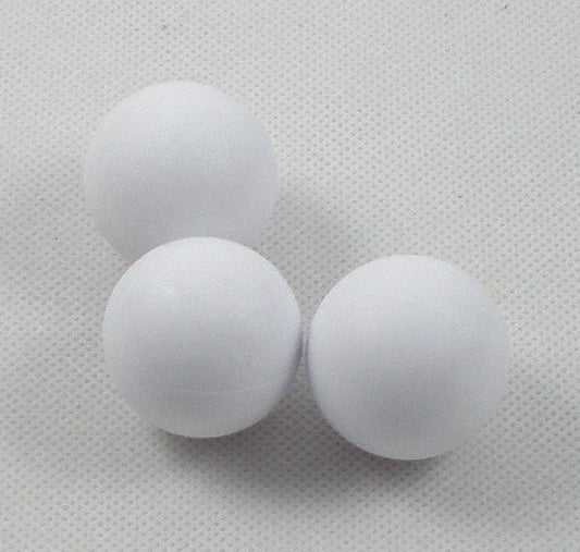 Foosball Ball - White
