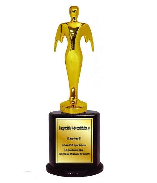 Casting Plaque - CPT10055