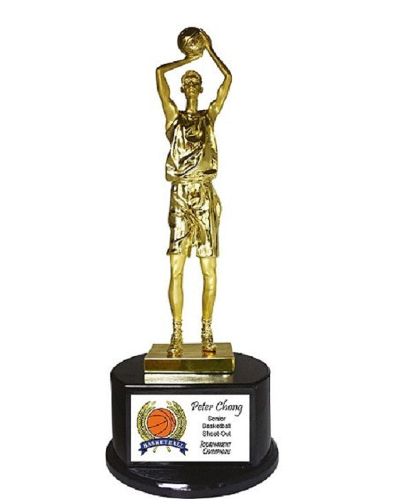 Trophy - Basketball CPT10078