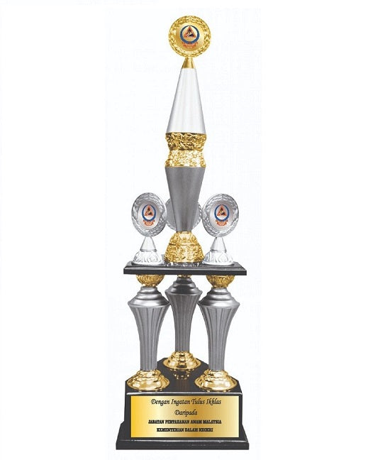Trophy - CPT30001