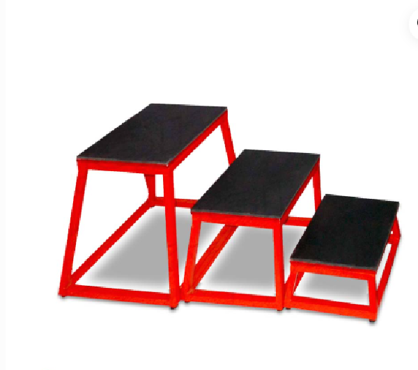 Plyo Box Set - New Top (Set of 3) CQ