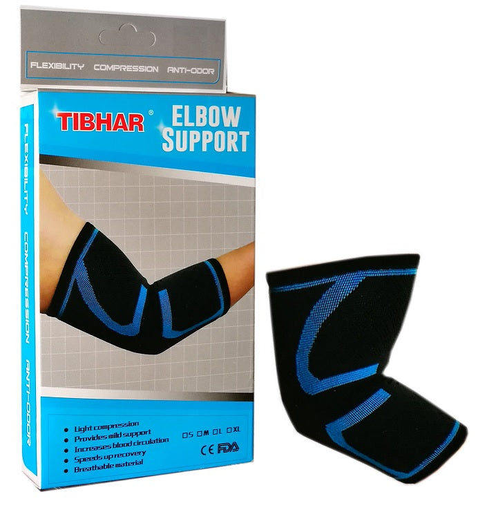 Elbow Support - Tibhar Compression (1pc) WQ