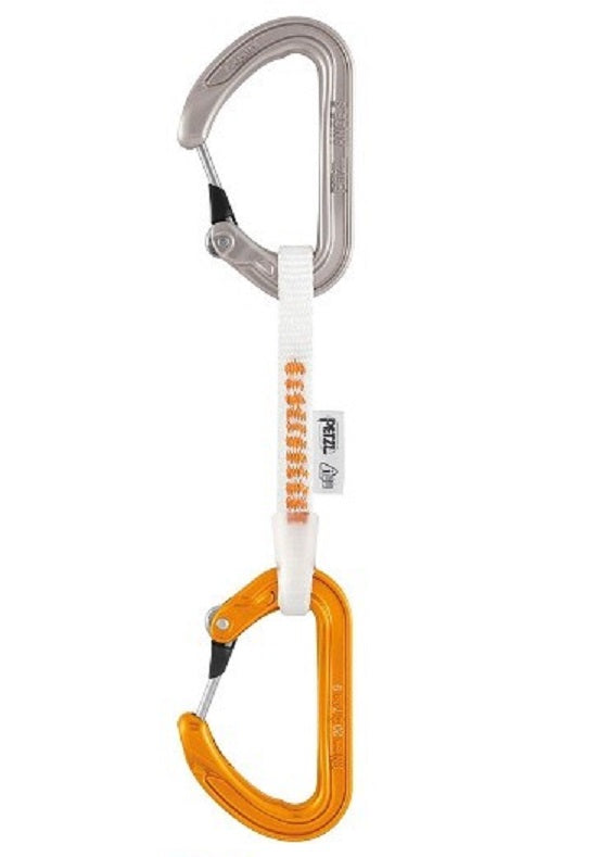 Carabiner - Petzl Ange Finesse PM58 17cm (S+L)