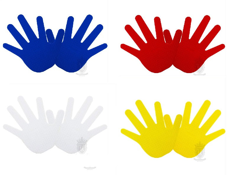 Hand Marker - Trident Rubber KQ
