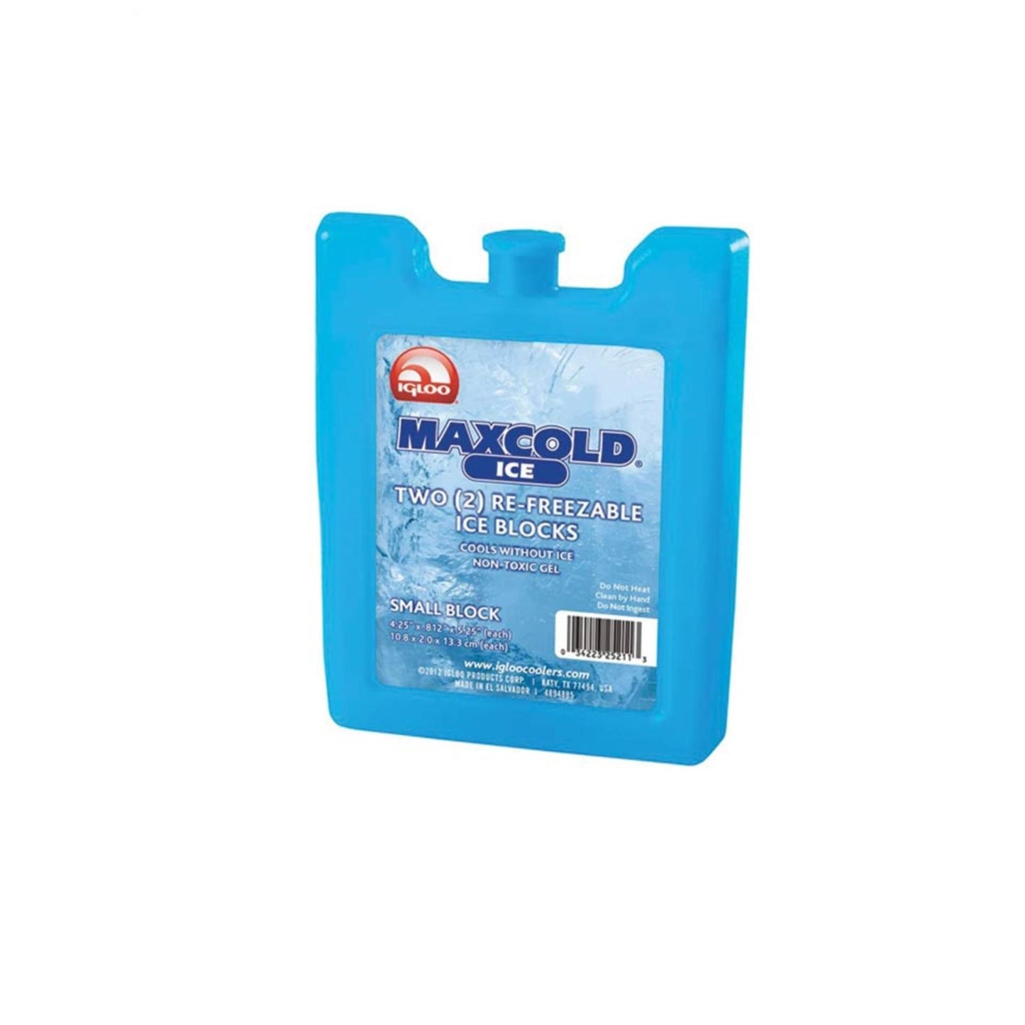 Ice Freezer Block - Igloo Maxcold Small ~ Large UQ