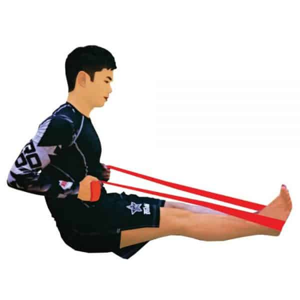 Resistance / Stretch Band - ITSP152 (5pcs) DQ