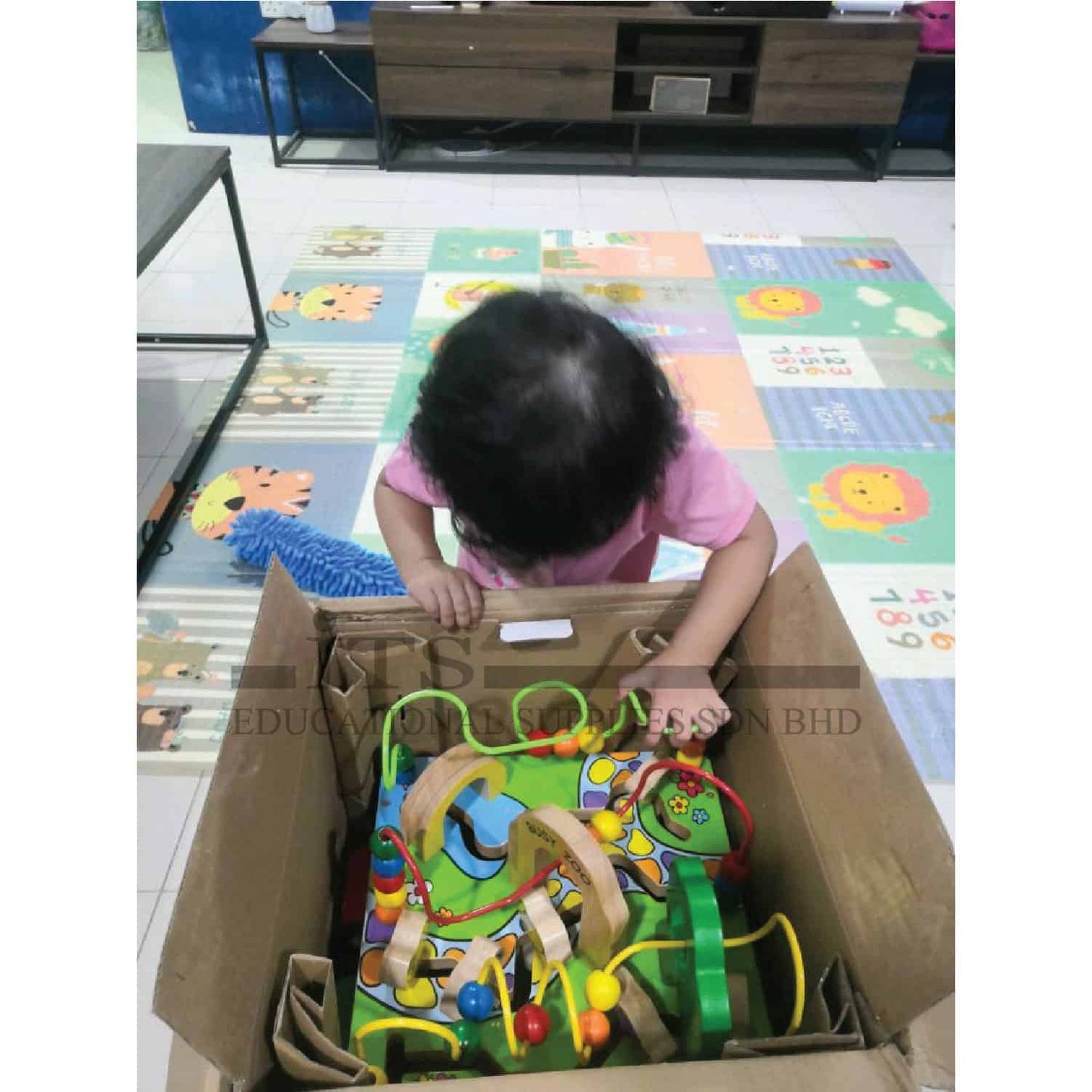 Giant Activity Cube (1 Unit) - ITAT010 DQ