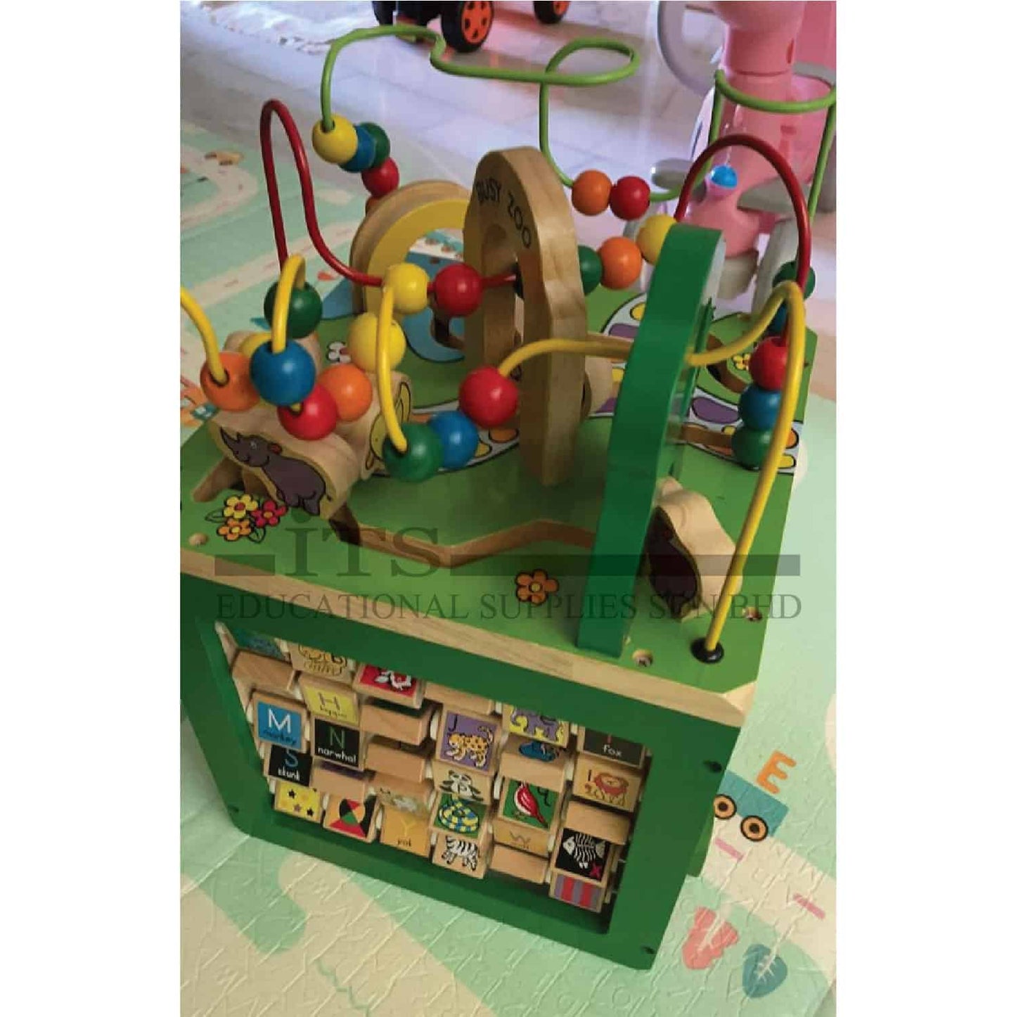 Giant Activity Cube (1 Unit) - ITAT010 DQ