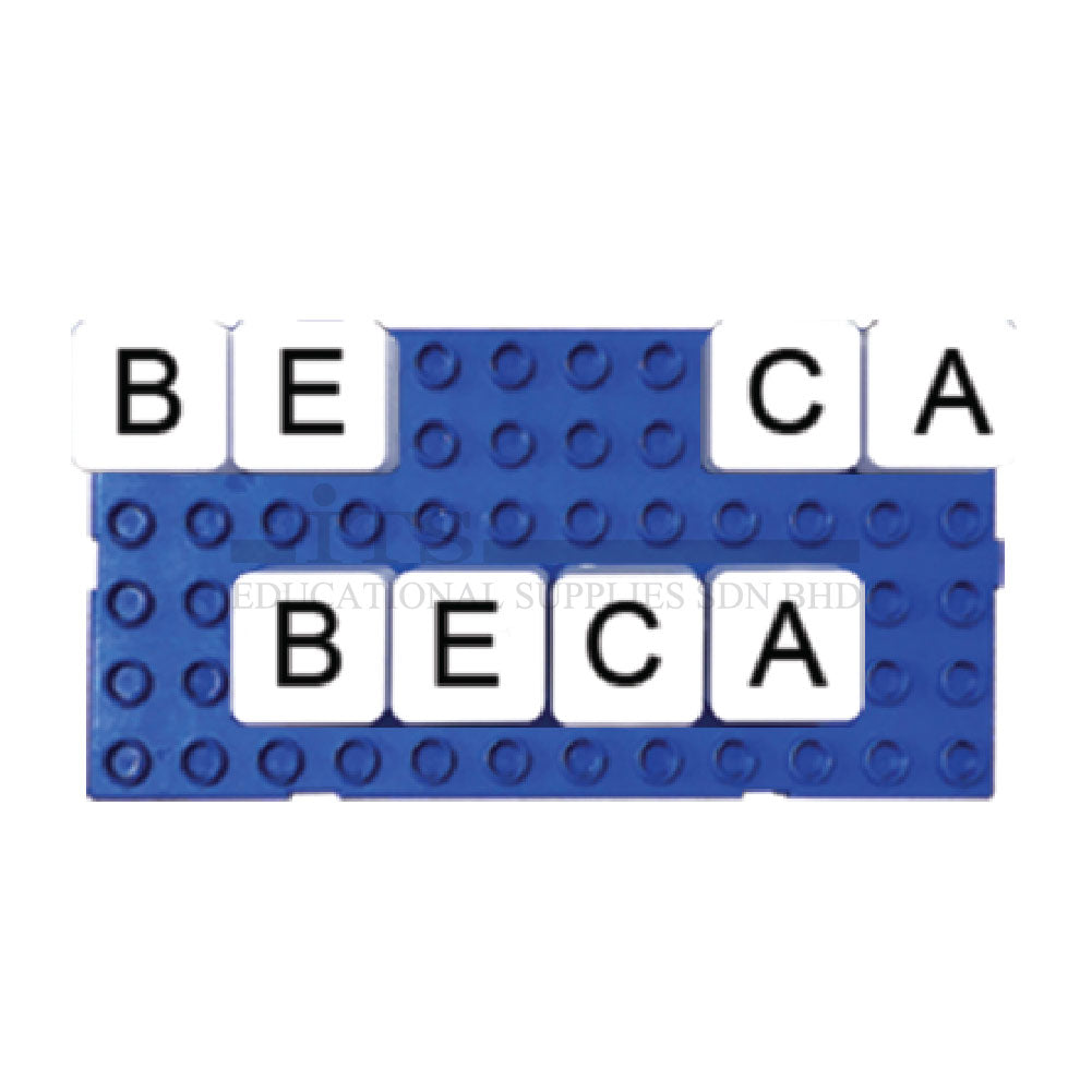 Capital Letters Set - ITAT093 DQ