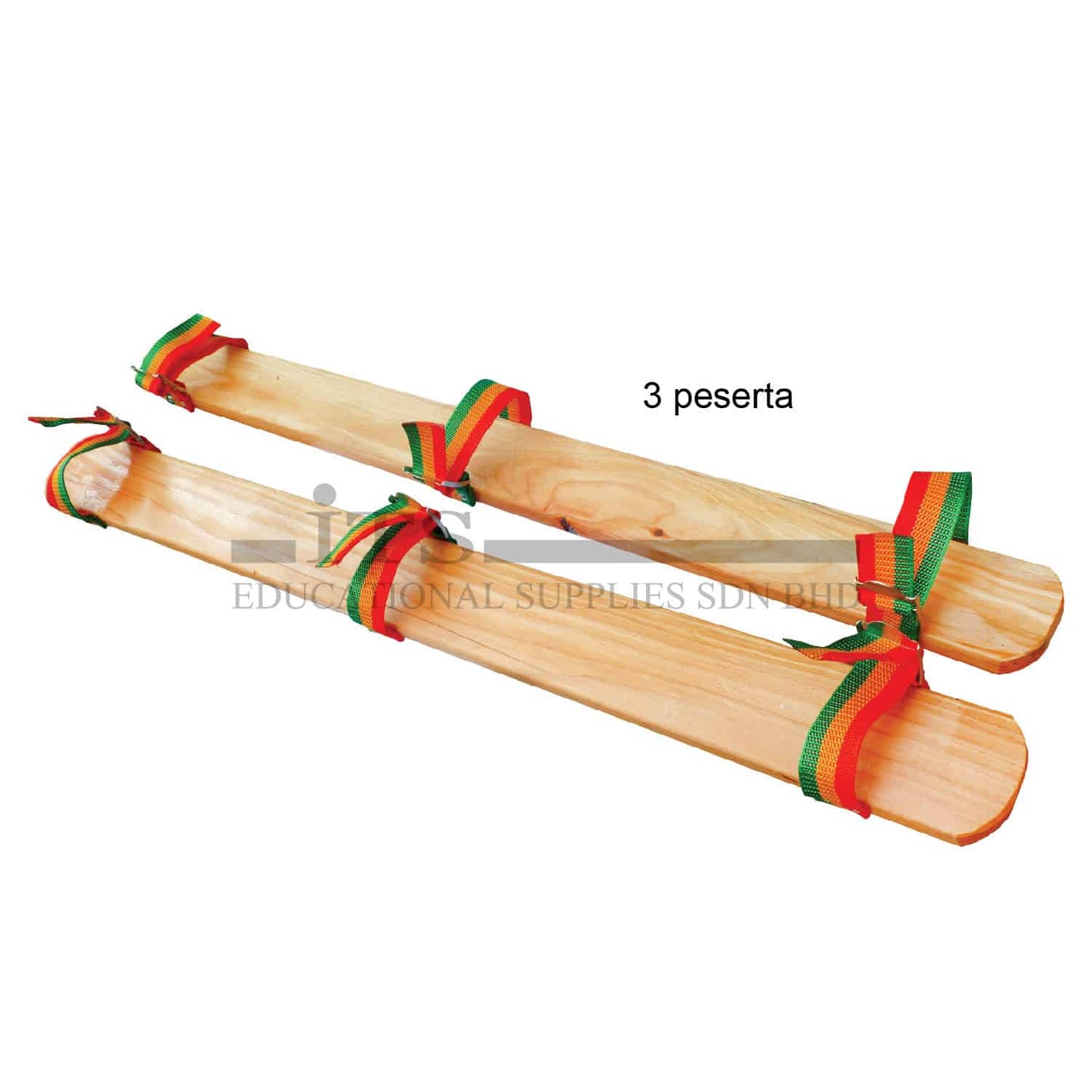 Walking Stilts / Terompah Gergasi (1pair)  - (3 Player) ITSP178 DQ