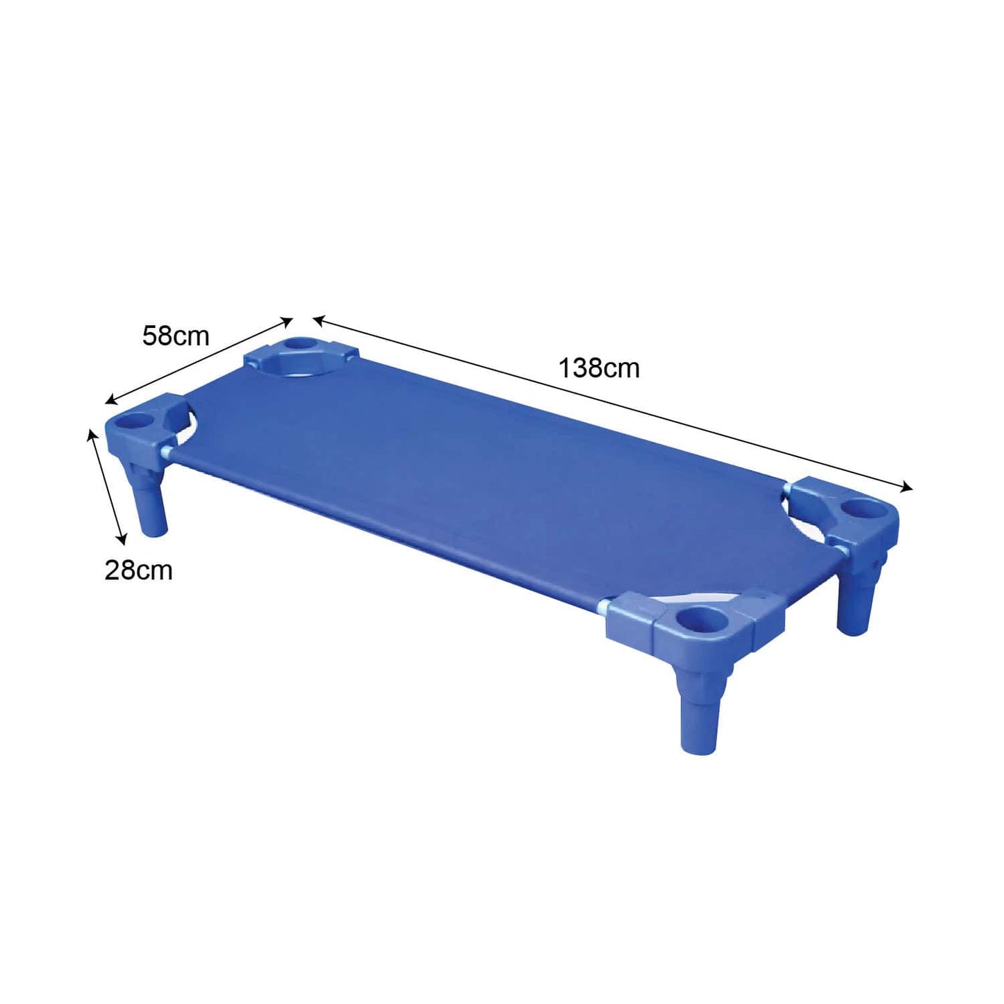 Stackable Cot - IXT107C DQ