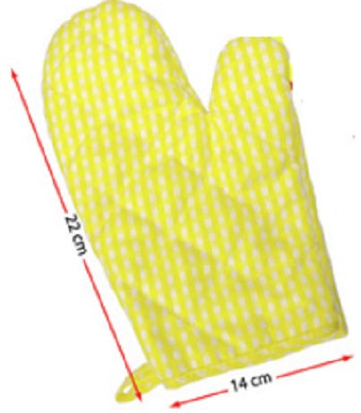 Oven Gloves Stitching Project - KH0237 (30unit) MZ