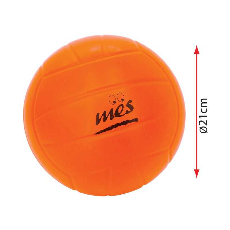 Foam PU Volleyball 21cm (4balls) - PJ0207 No Sting MZ