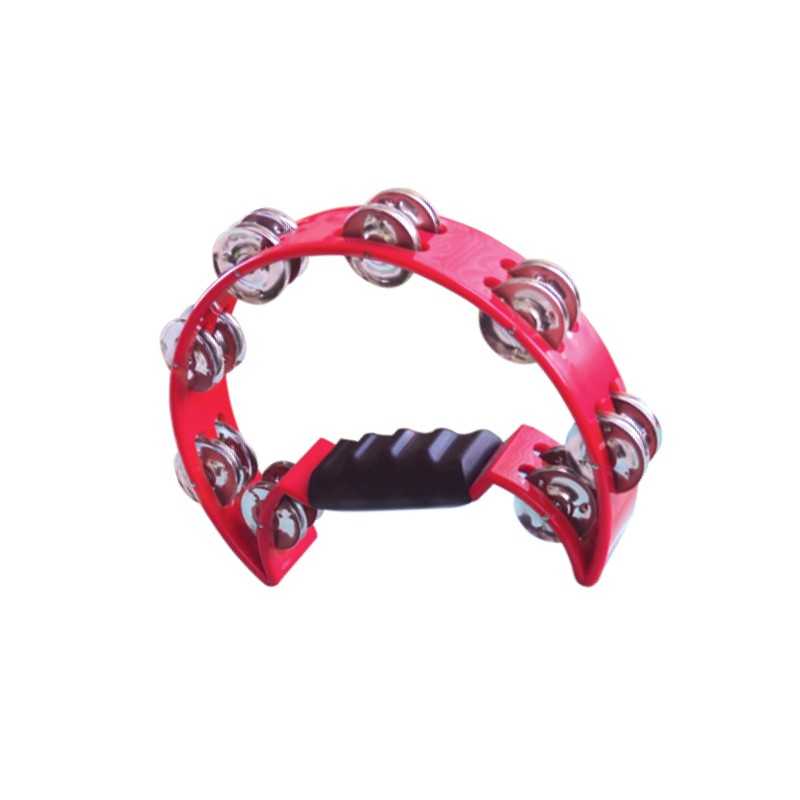 Halfmoon Tambourine - AM0075 MZ