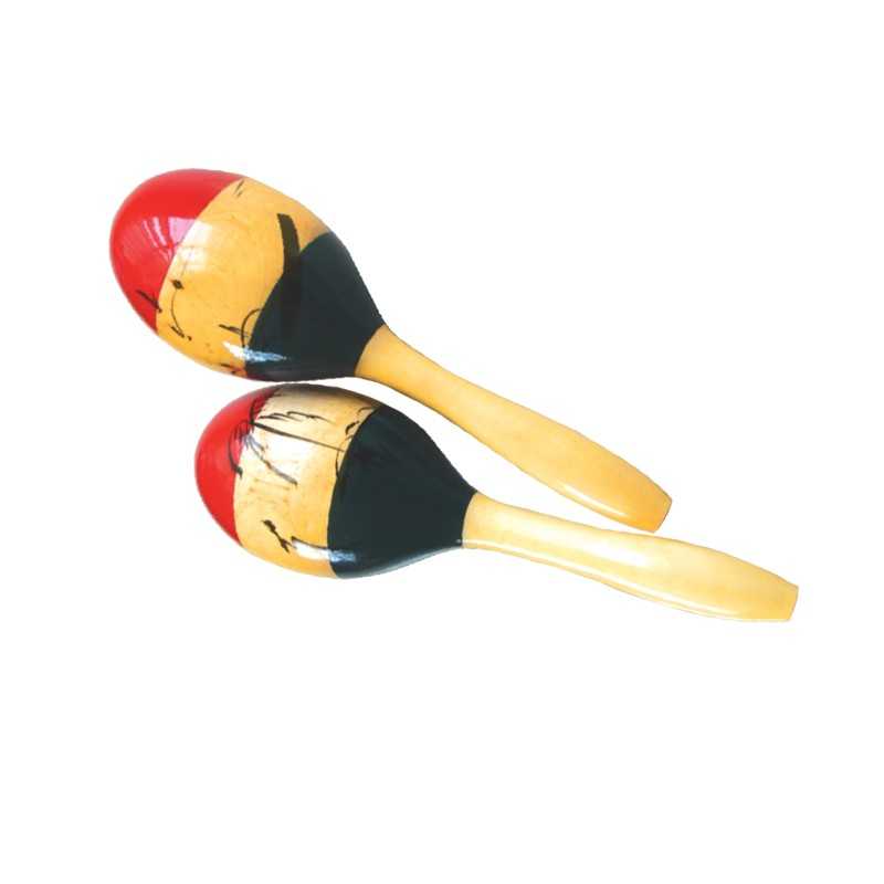 Wooden maracas - AM0006 MZ