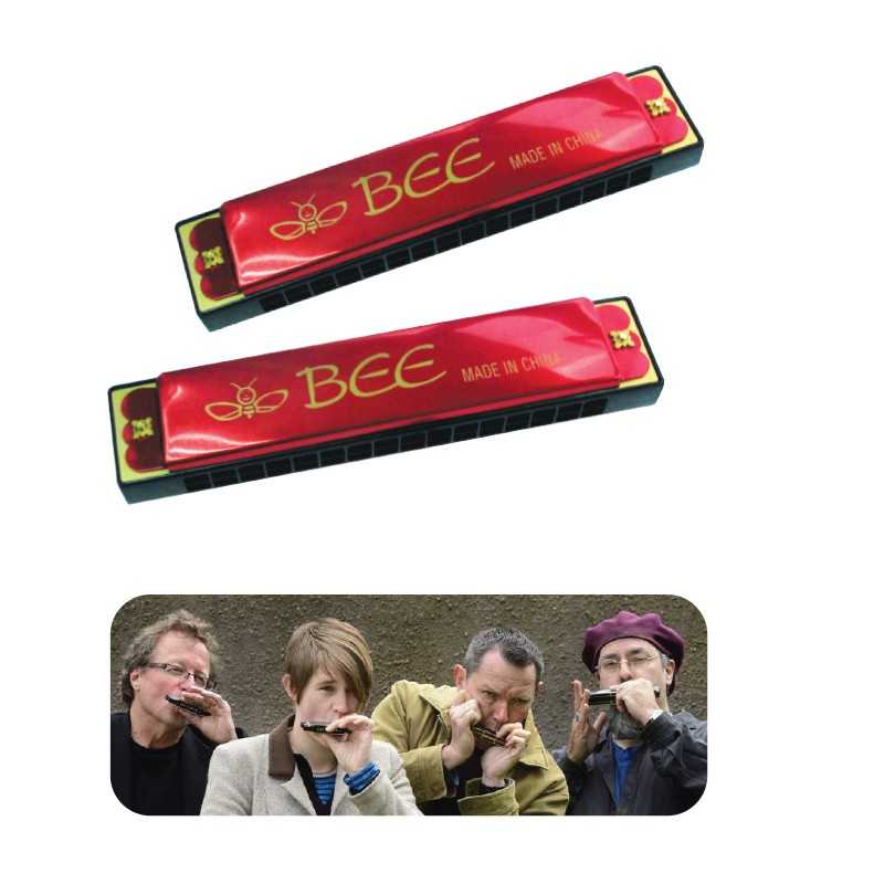 Harmonica - AM0173 MZ