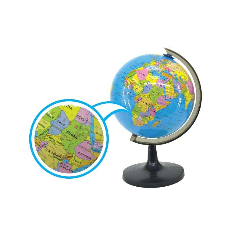 World Glob (S) - KT0035 MZ