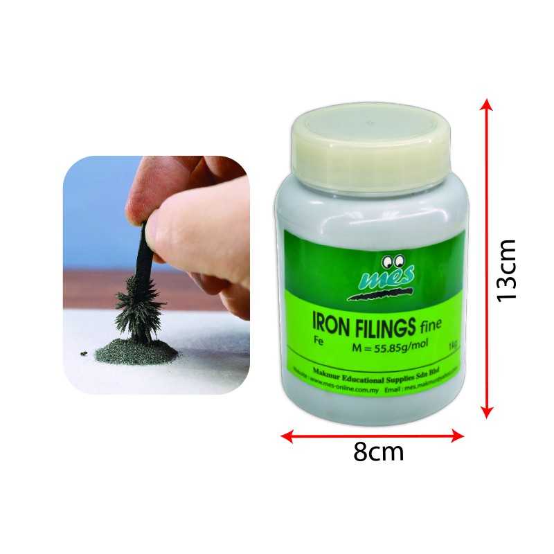 Fine Iron Filling 1kg - SL0110 MZ